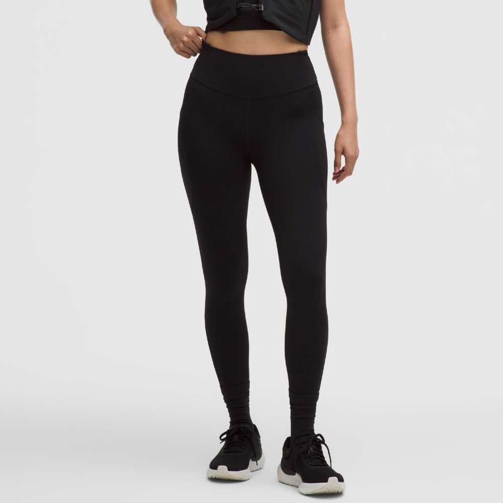 Lululemon Fast and Free High-Rise Tight 25”